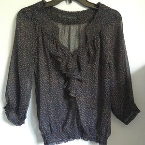 🔴Zara Polkadot Professional Shirt🔴